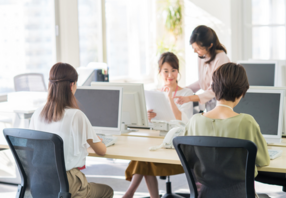 【未経験からはじめる】オフィスワーク：未経験