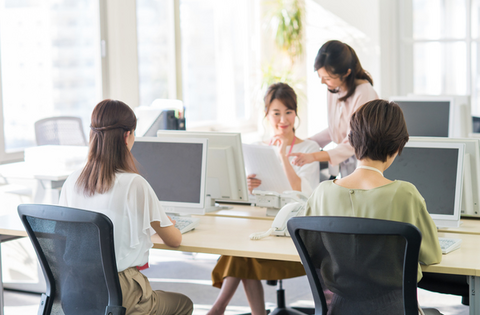 【未経験からはじめる】オフィスワーク：未経験
