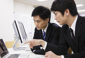 コンサルティング営業・営業マーケティングコンサルタント