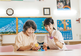 福祉用具のルート営業　※中途用