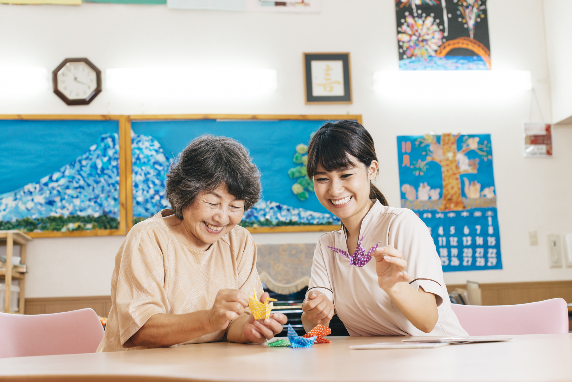 福祉用具のルート営業　※中途用