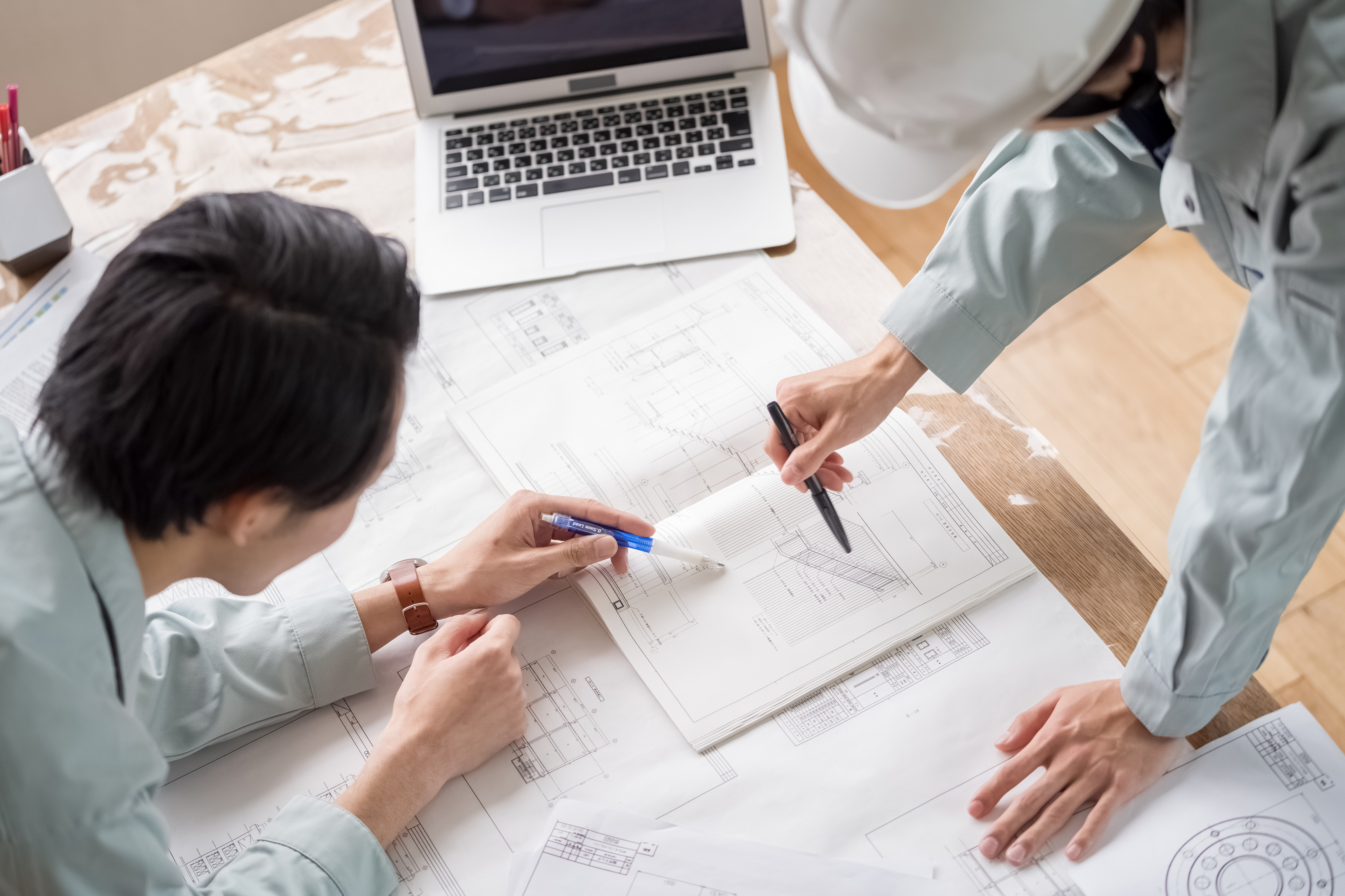 【建築設計・測量／未経験から始められる】人物・熱意重視の採用／未来を創造し、開発するクリエイティブ企業／大阪枚方市