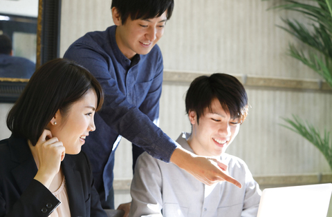 法人営業