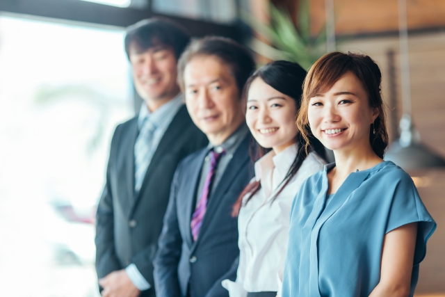 広報責任者