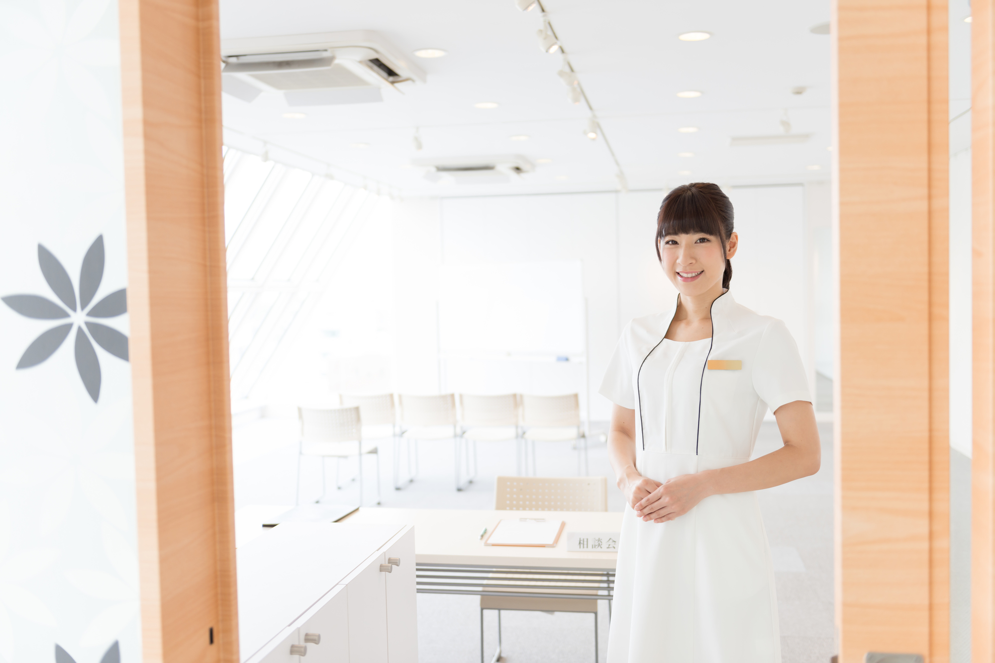 介護スタッフ