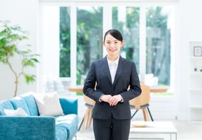 採用担当