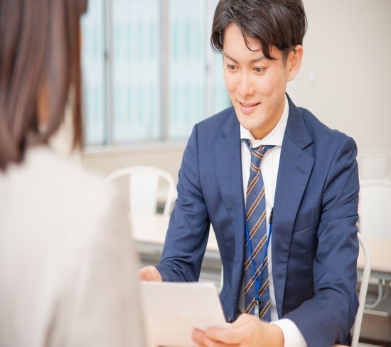 人材コンサルタント